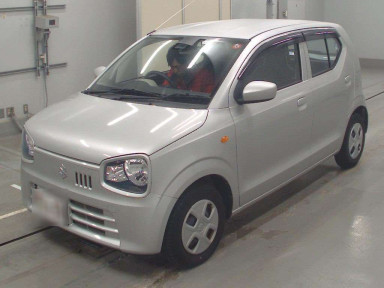 2021 Suzuki Alto