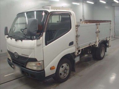 2011 Toyota Toyoace Truck