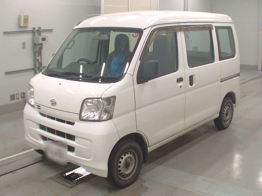 2016 Daihatsu Hijet Cargo S321V[0]