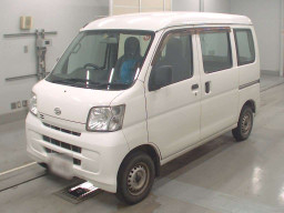 2016 Daihatsu Hijet Cargo