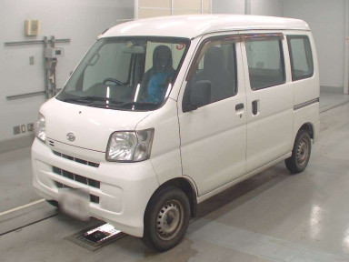 2016 Daihatsu Hijet Cargo