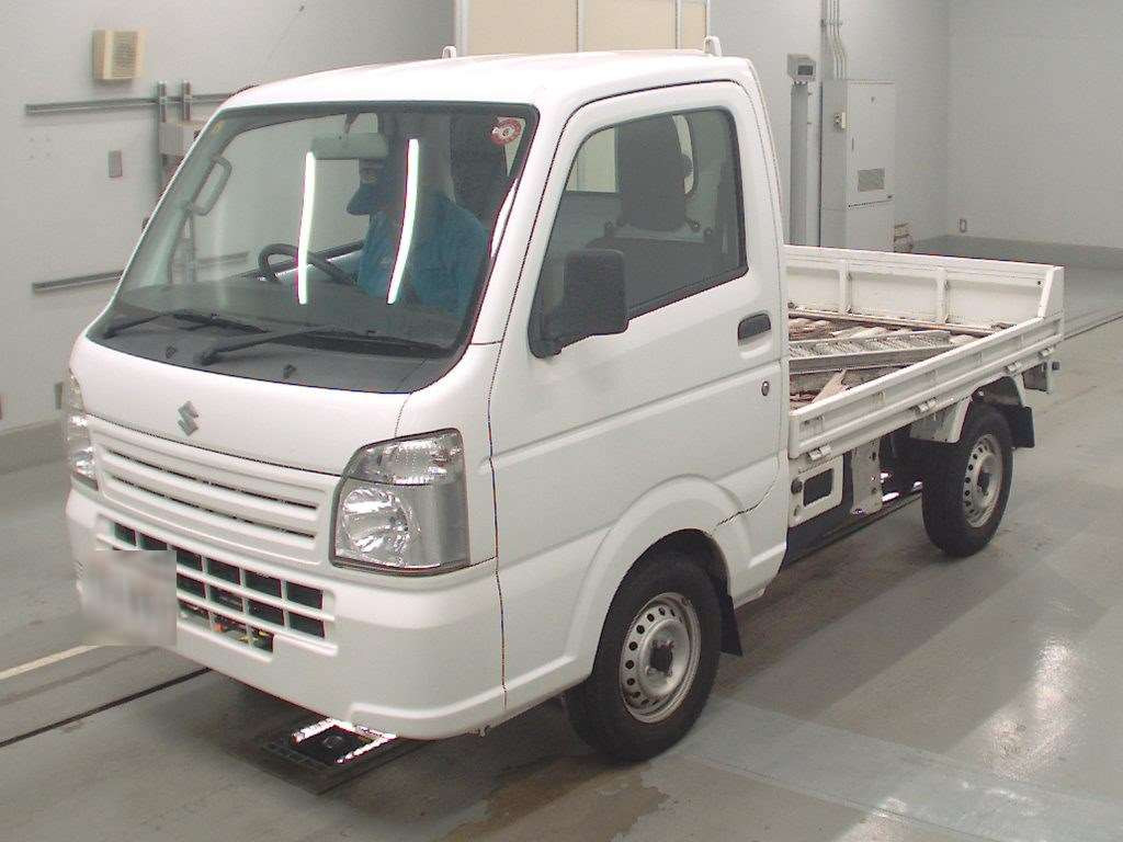 2017 Suzuki Carry Truck DA16T[0]