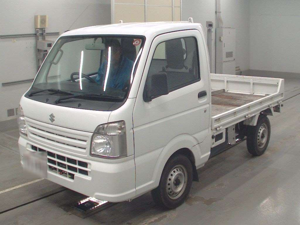 2017 Suzuki Carry Truck DA16T[0]