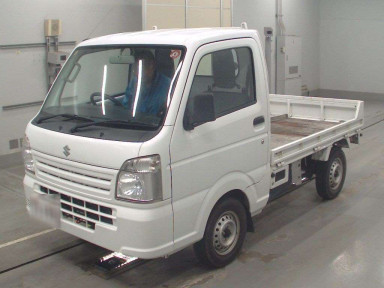 2017 Suzuki Carry Truck