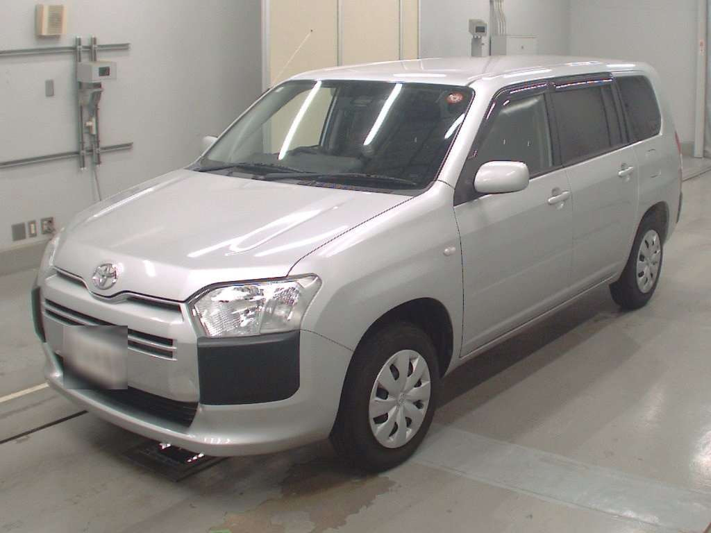 2018 Toyota Succeed NCP165V[0]