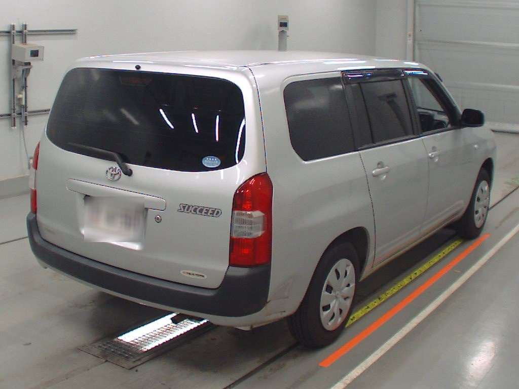 2018 Toyota Succeed NCP165V[1]