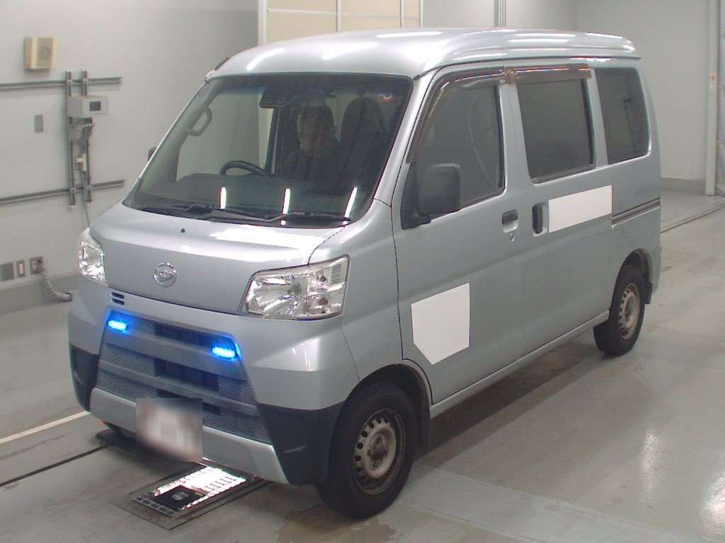 2018 Daihatsu Hijet Cargo S321V[0]