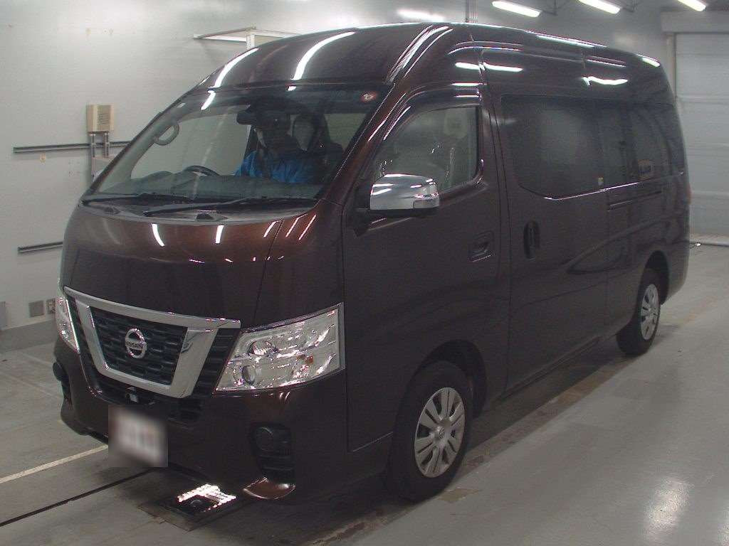 2017 Nissan NV350 CARAVAN VAN CS4E26[0]