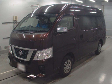 2017 Nissan NV350 CARAVAN VAN