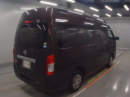 2017 Nissan NV350 CARAVAN VAN