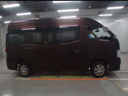 2017 Nissan NV350 CARAVAN VAN