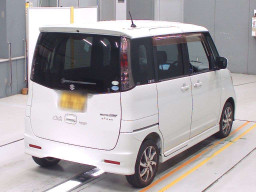 2010 Suzuki Palette SW