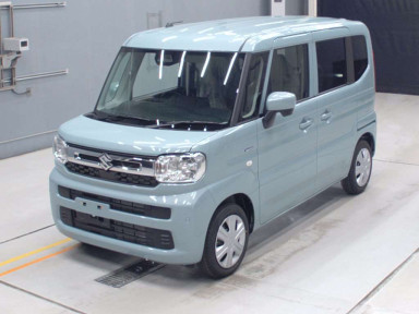 2024 Suzuki Spacia