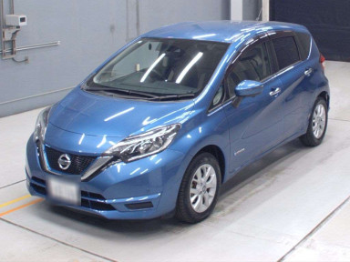 2019 Nissan Note