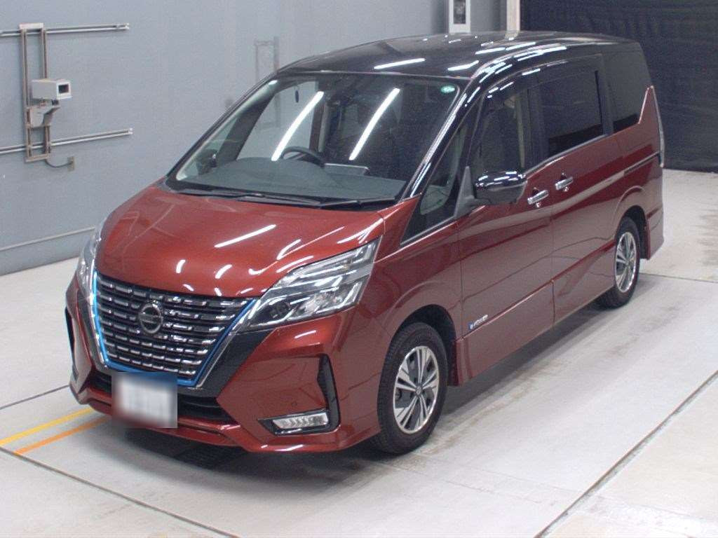 2020 Nissan Serena HFC27[0]