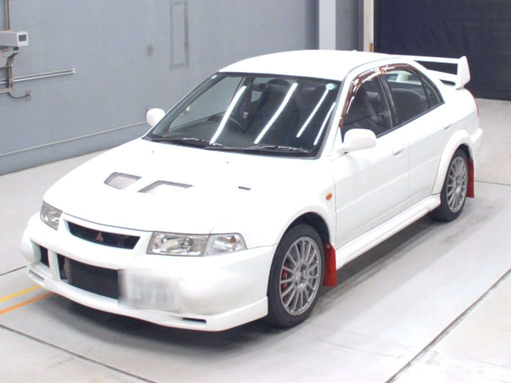 1999 Mitsubishi Lancer CP9A[0]