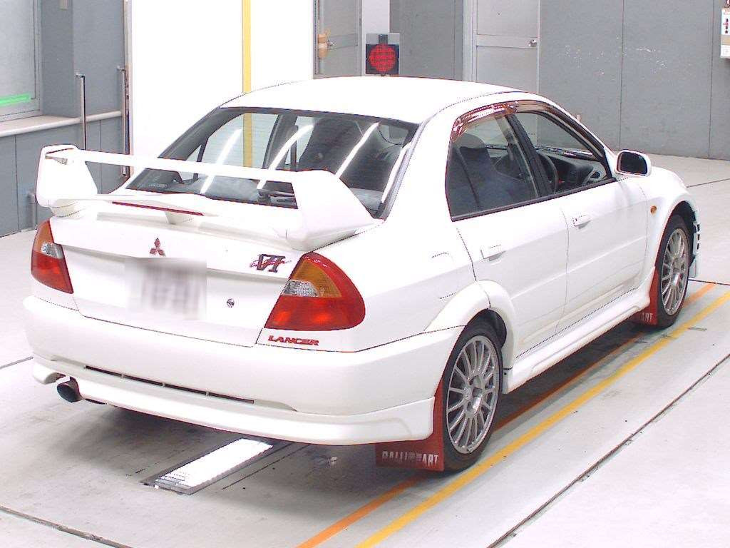 1999 Mitsubishi Lancer CP9A[1]