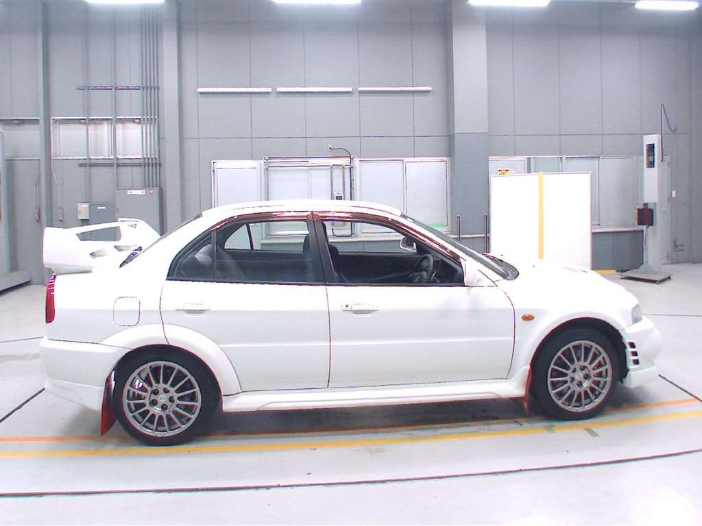 1999 Mitsubishi Lancer CP9A[2]