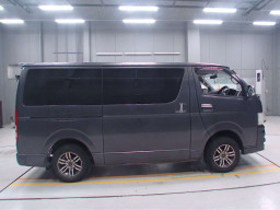 2013 Toyota Hiace Van