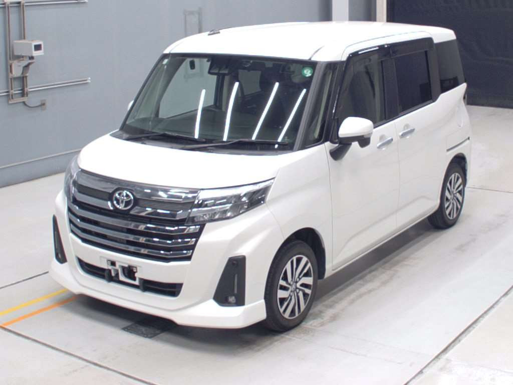 2021 Toyota Roomy M900A[0]