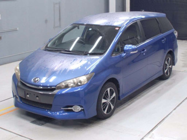 2012 Toyota Wish