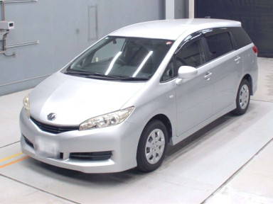 2010 Toyota Wish