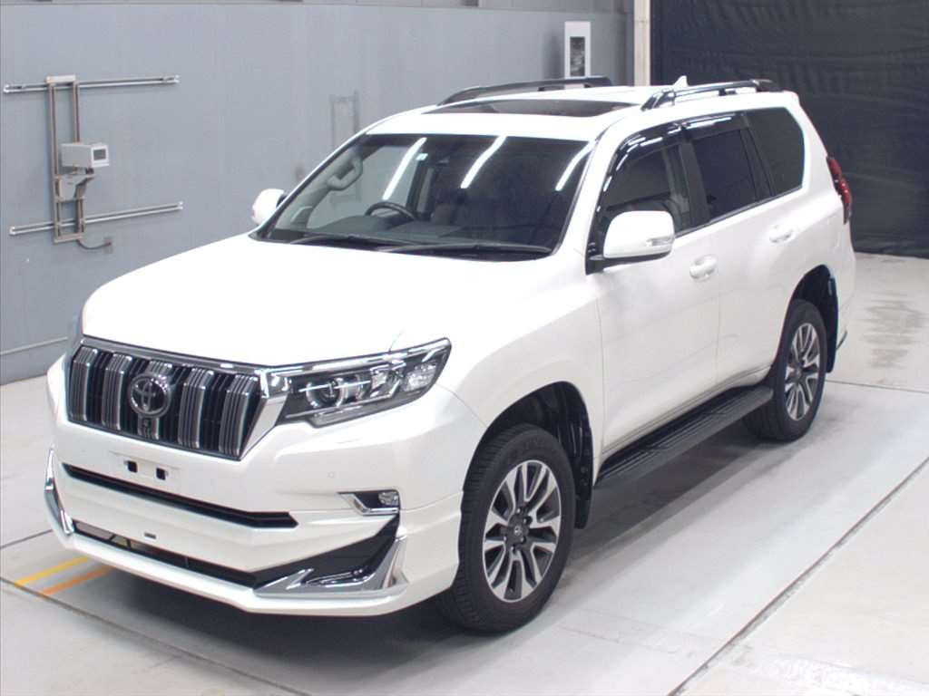 2022 Toyota Land Cruiser Prado TRJ150W[0]