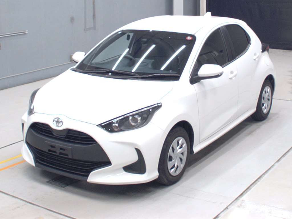 2021 Toyota YARIS KSP210[0]