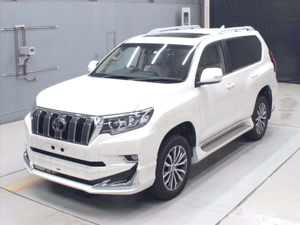 2020 Toyota Land Cruiser Prado TRJ150W[0]