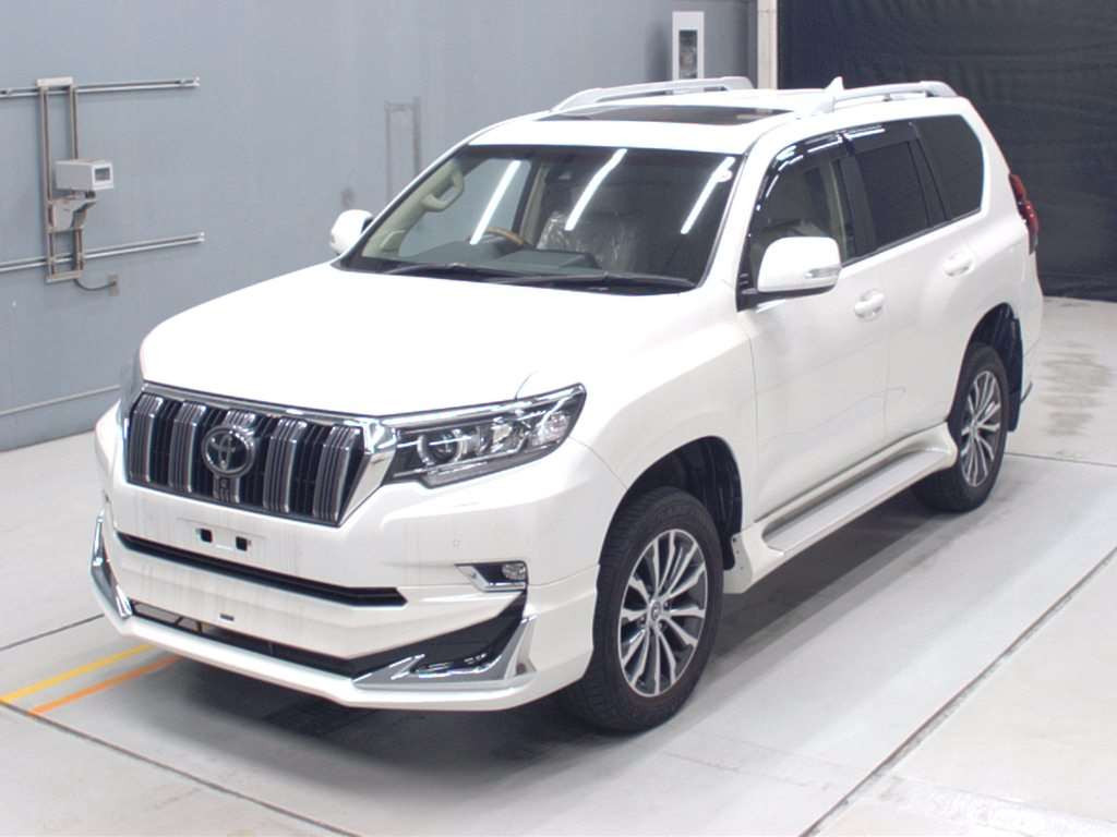 2020 Toyota Land Cruiser Prado TRJ150W[0]