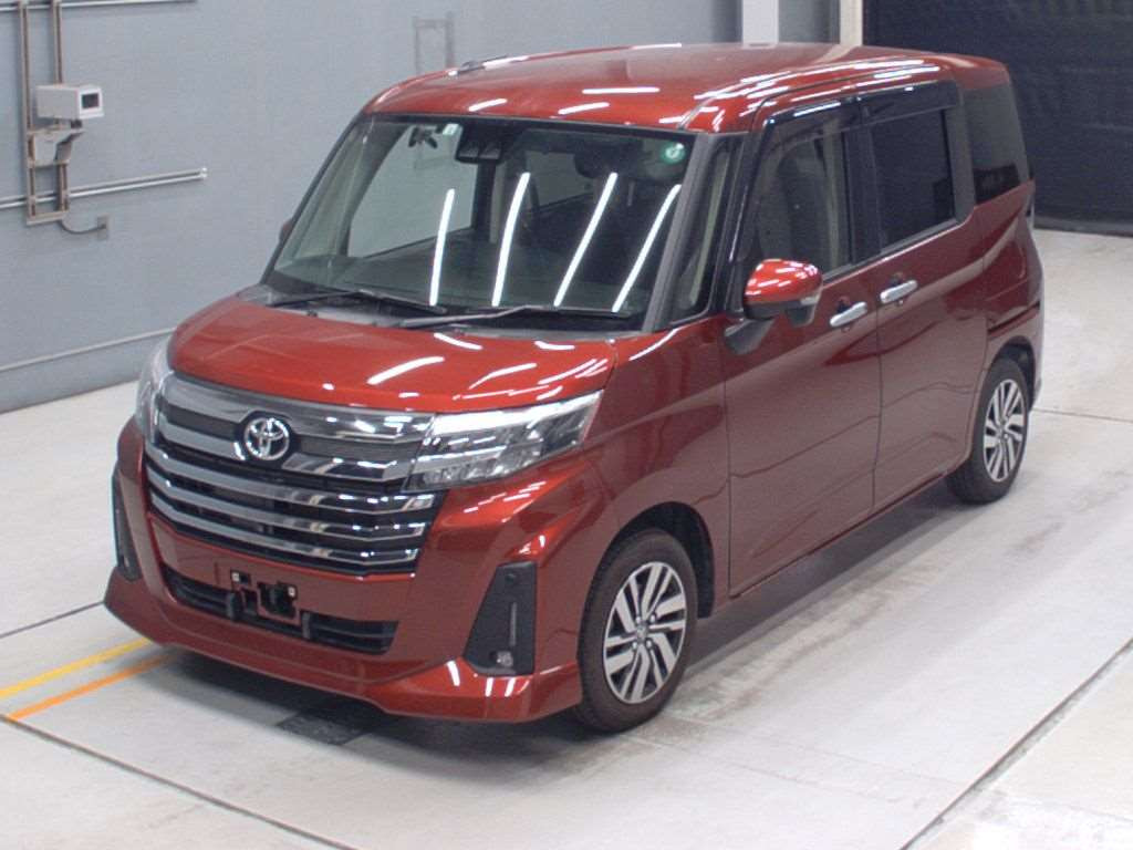 2022 Toyota Roomy M900A[0]