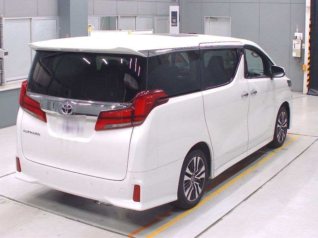 2022 Toyota Alphard AGH30W[1]