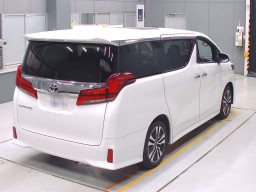 2022 Toyota Alphard