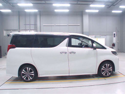 2022 Toyota Alphard