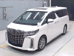 2021 Toyota Alphard