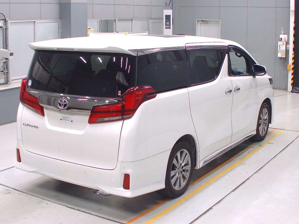 2021 Toyota Alphard AGH30W[1]