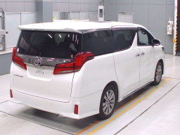 2021 Toyota Alphard