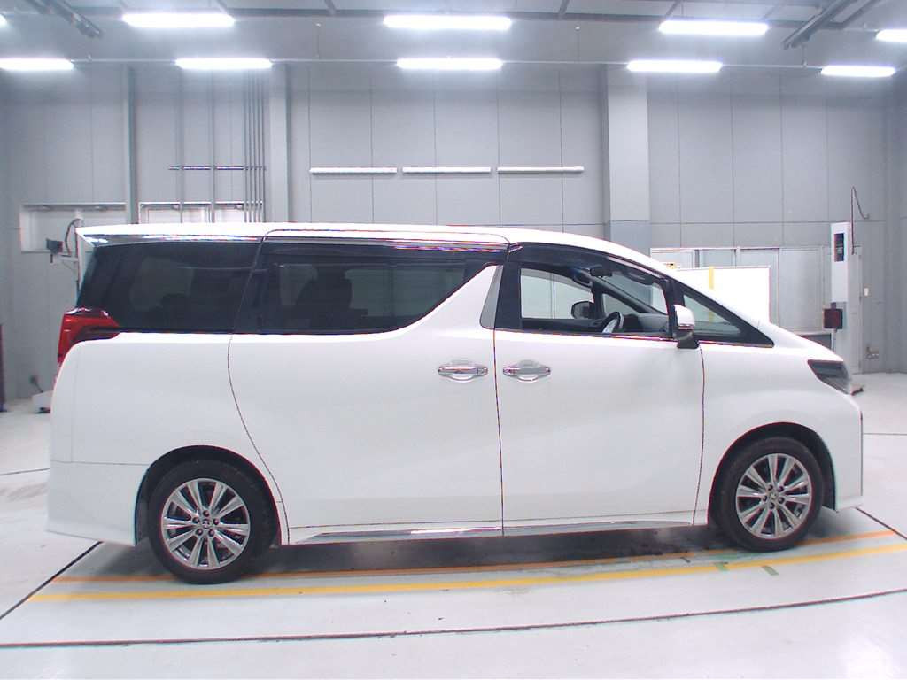 2021 Toyota Alphard AGH30W[2]