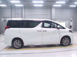 2021 Toyota Alphard