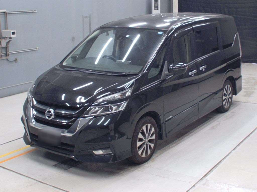 2019 Nissan Serena GFC27[0]