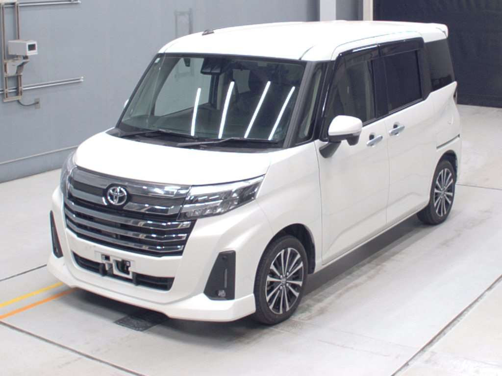 2022 Toyota Roomy M900A[0]