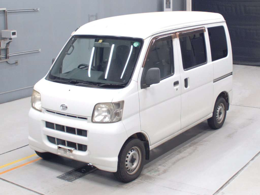 2007 Daihatsu Hijet Cargo S330V[0]