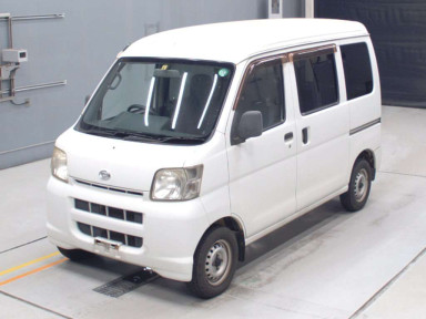 2007 Daihatsu Hijet Cargo