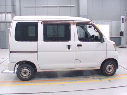 2007 Daihatsu Hijet Cargo