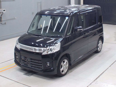 2013 Suzuki Spacia Custom