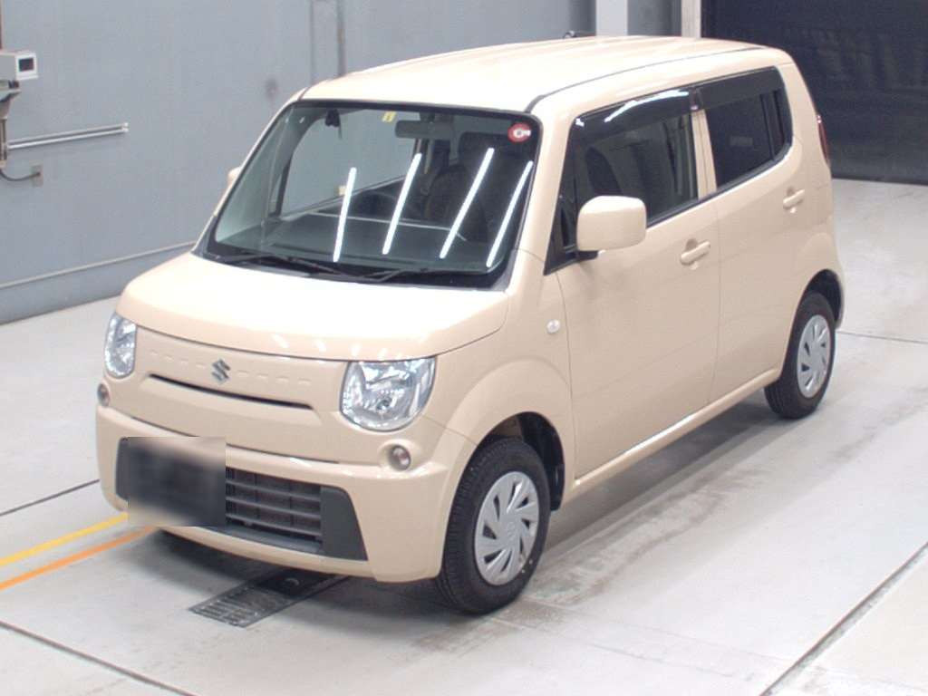 2012 Suzuki MR Wagon MF33S[0]