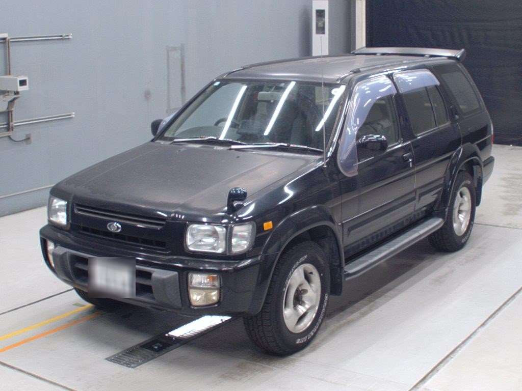 1996 Nissan Terrano Regulus JLR50[0]