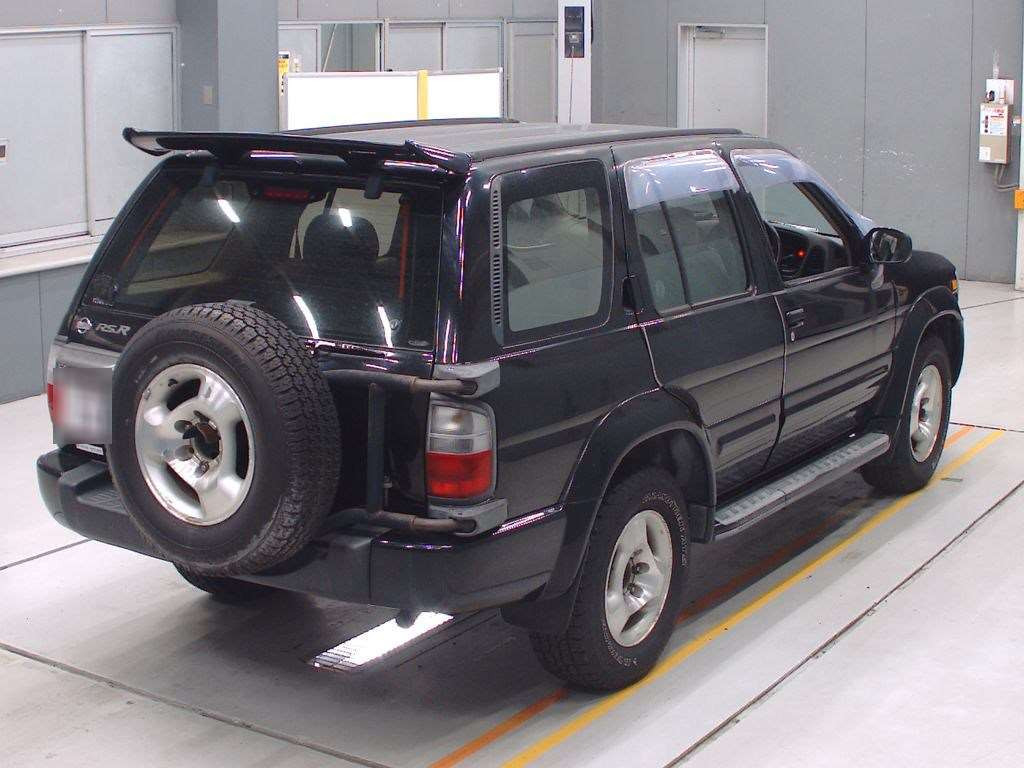 1996 Nissan Terrano Regulus JLR50[1]