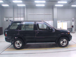 1996 Nissan Terrano Regulus