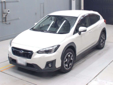 2017 Subaru XV